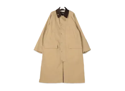 Barbour Modifide OS Burghley "Beige"