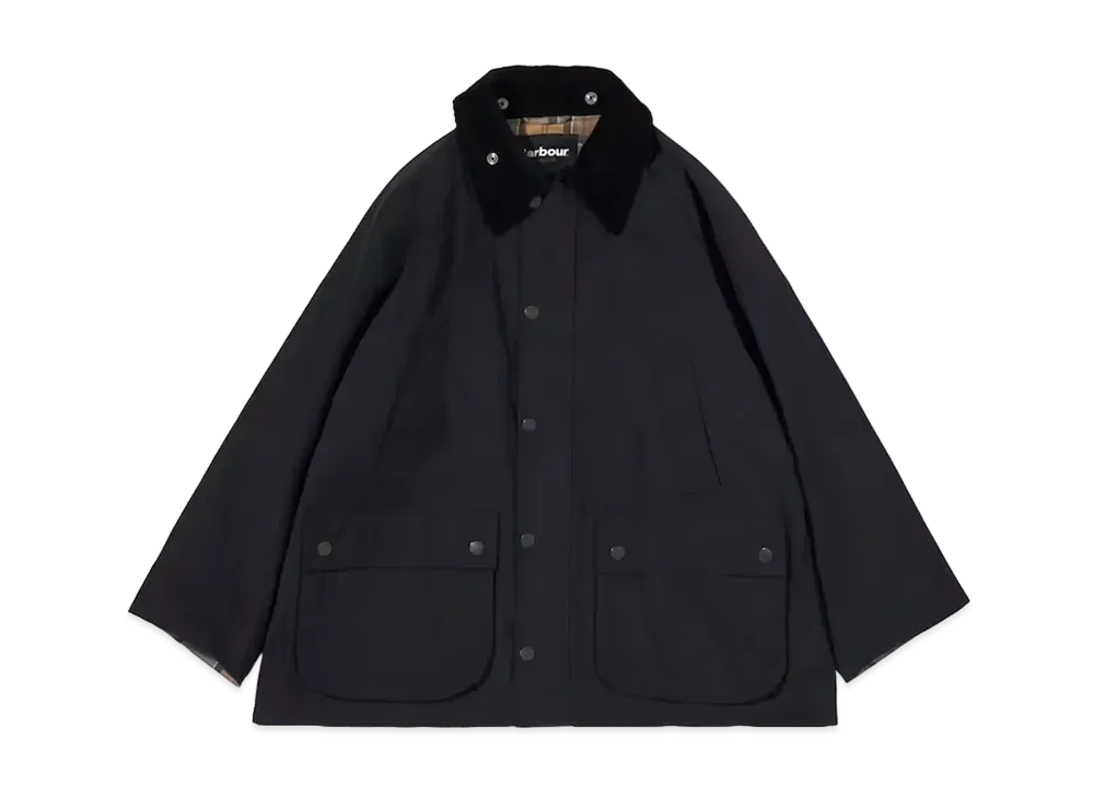 Barbour Big Bedale "Black"