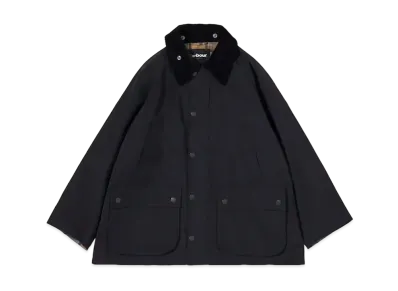 Barbour Big Bedale "Black"