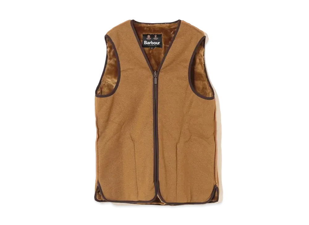 Barbour SL Fur Liner "Brown"