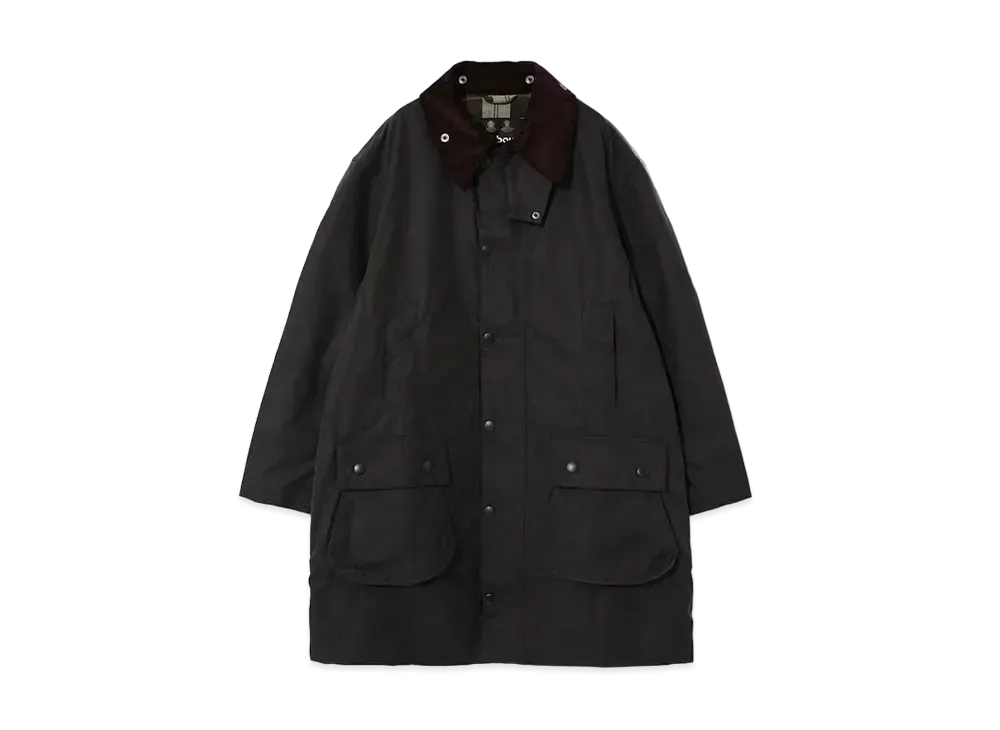 Barbour OS Border "Olive"