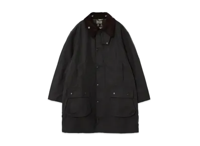 Barbour OS Border "Olive"