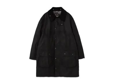 Barbour OS Border "Black"