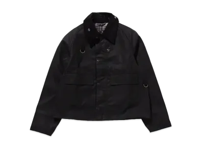 Barbour Spey Jacket "Black"