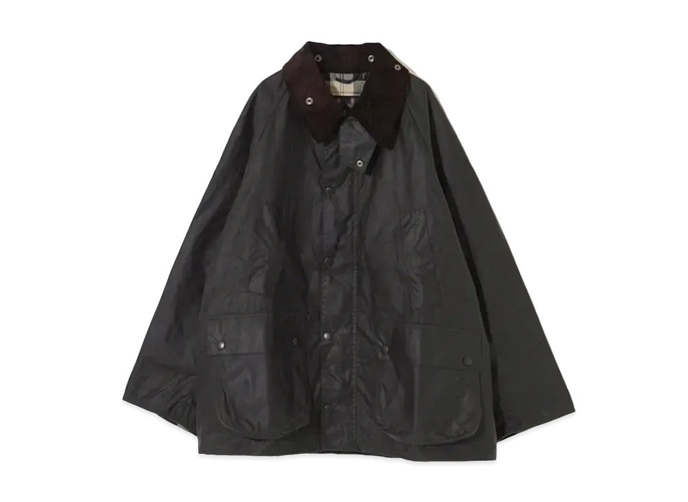 Barbour OS Wax Bedale "Olive"