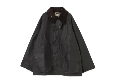 Barbour OS Wax Bedale "Olive"