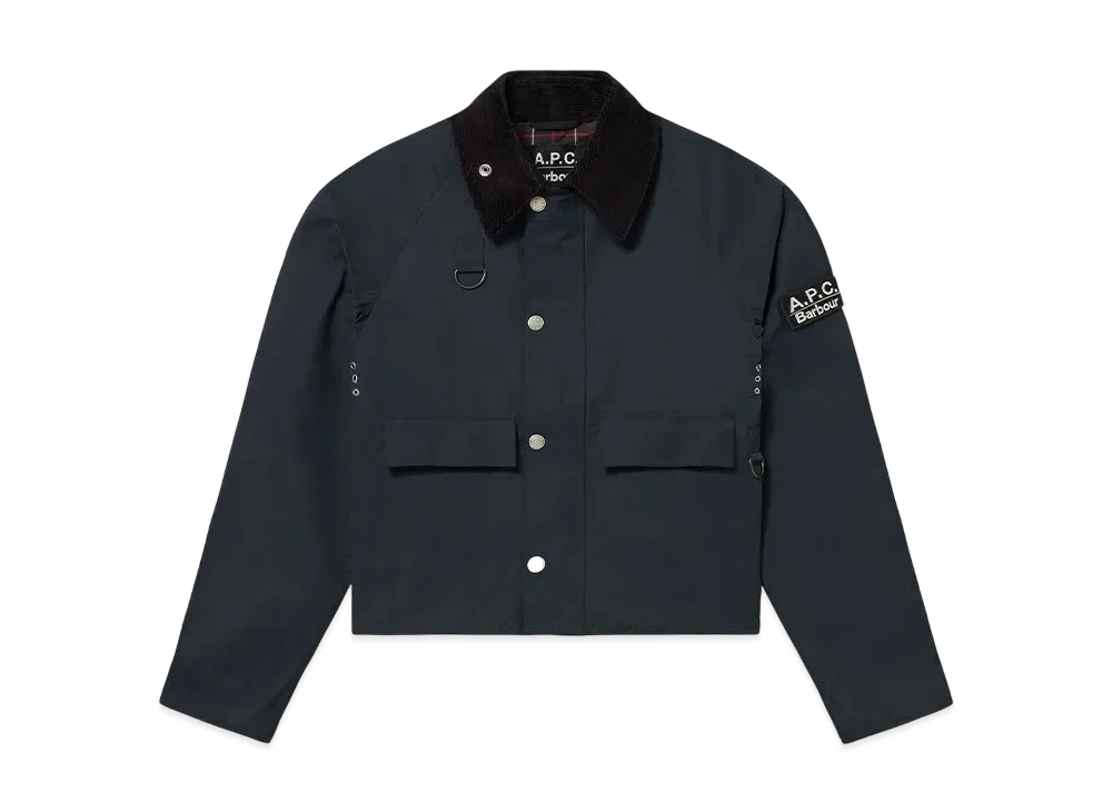 12/26発売｜Barbour × A.P.C. collection｜抽選/販売/定価情報