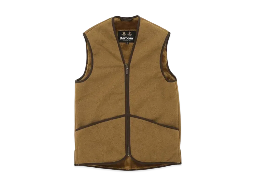 Barbour Vest "Brown"