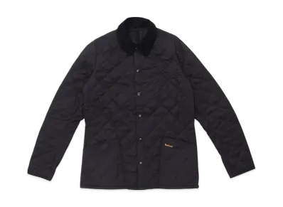 Barbour Jacket Quilted Blouson "Navy"