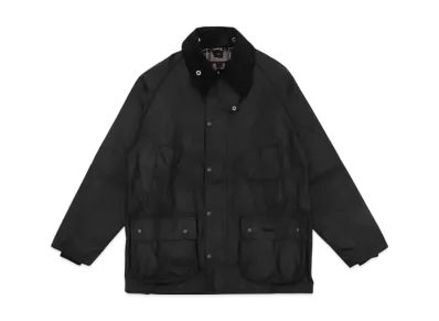Barbour Blouson Bidet Wax Cotton Blouson "Black"