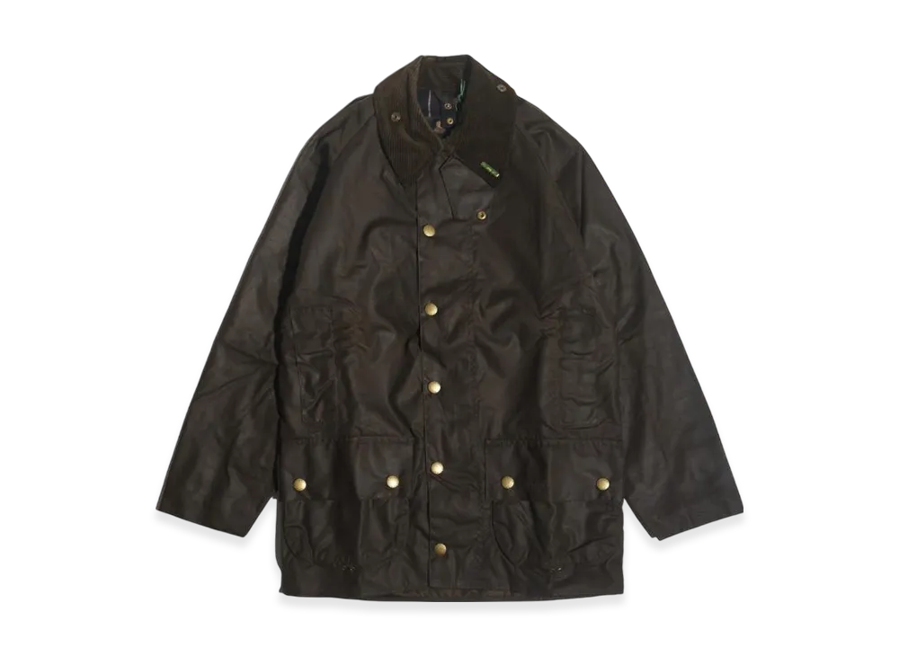 Barbour Beaufort Jacket 40th Anniversary Limited Edition Model "Olive"