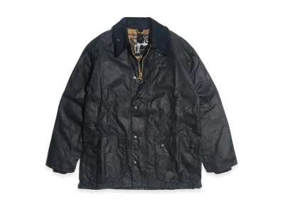 Barbour Bedale Jacket "Navy"