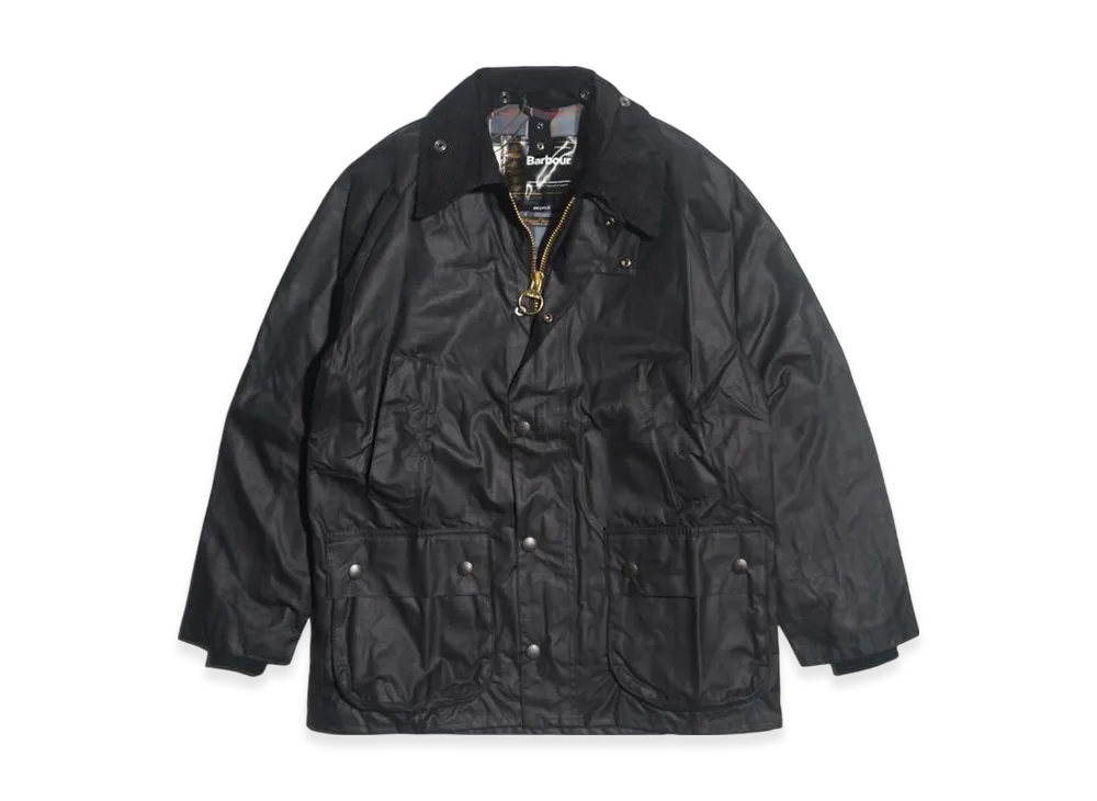 Barbour Bedale Jacket "Black"