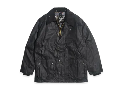 Barbour Bedale Jacket "Black"