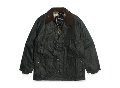 Barbour Bedale Jacket "Sage"