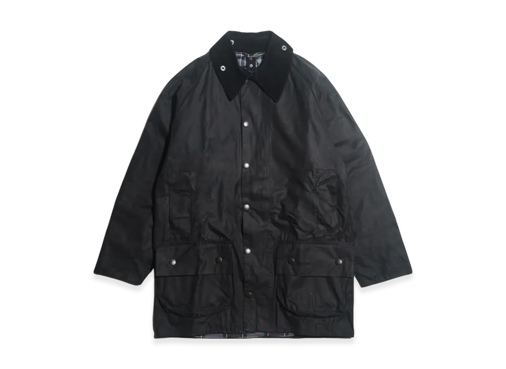 Barbour Beaufort Jacket "Black"