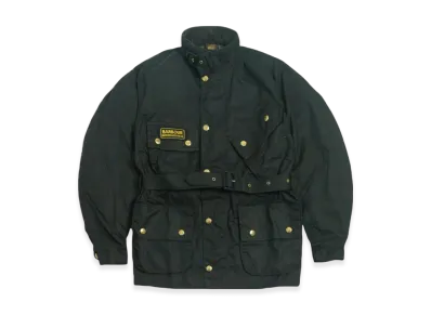 Barbour International Jacket "Black"
