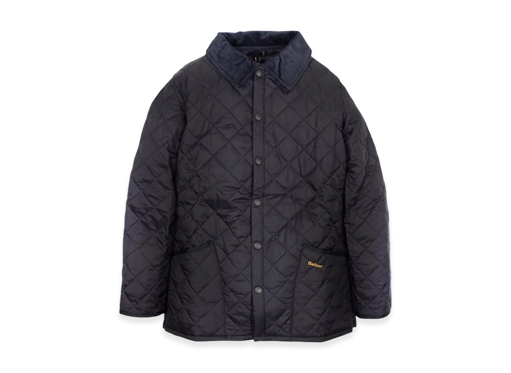 Barbour Liddesdale Jacket "Navy"