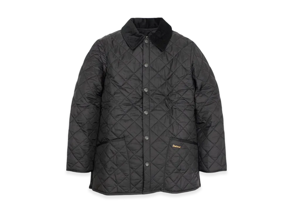 Barbour Liddesdale Jacket "Black"