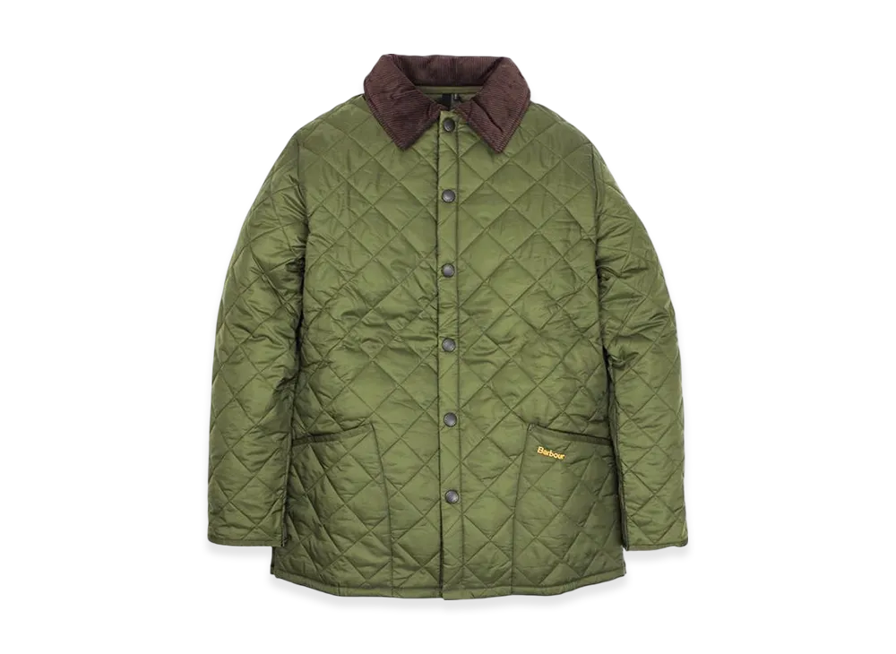 Barbour Liddesdale Jacket "Olive"