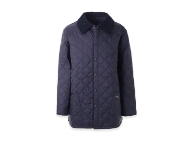 Barbour Liddesdale Quilted Jacket "Navy"