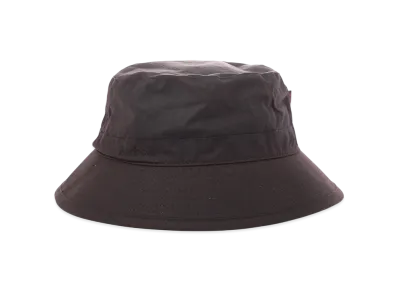 Barbour Wax Sports Bucket Hat "Rustic"