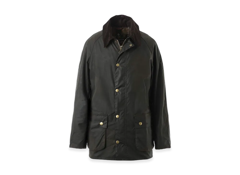 Barbour Ashby Wax Jacket "Olivebrown"