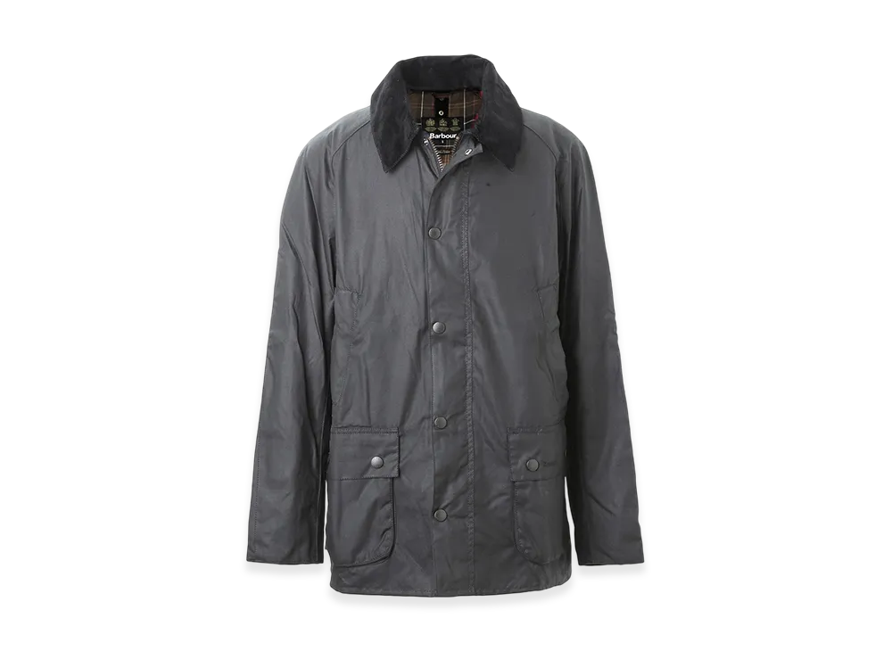 Barbour Ashby Wax Jacket "Classicgrey"
