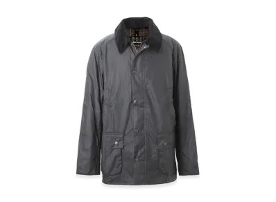 Barbour Ashby Wax Jacket "Classicgrey"