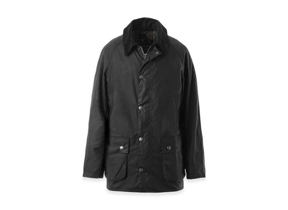 Barbour Ashby Wax Jacket "Blackclassic"