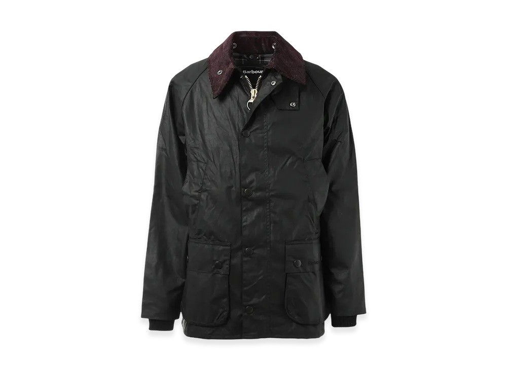 Barbour Bedale Waxed Cotton Jacket "Sage"