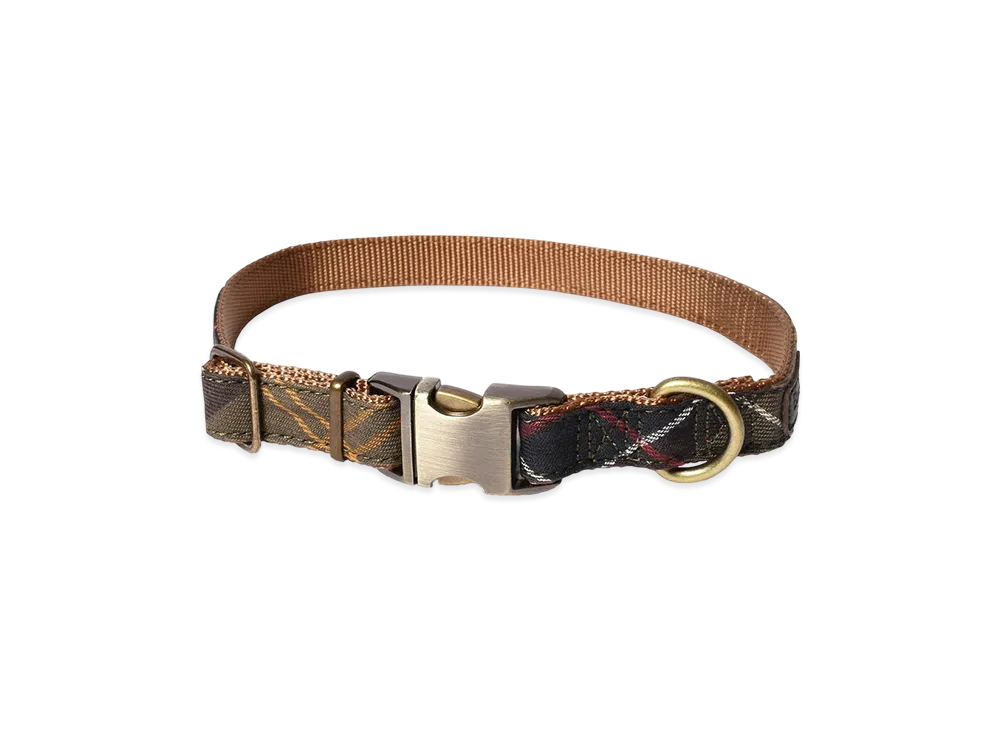 Barbour Tartan WeBarbouring Collar "Classic Tartan"