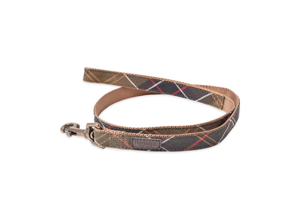 Barbour Tartan WeBarbouring Lead "Classic Tartan"