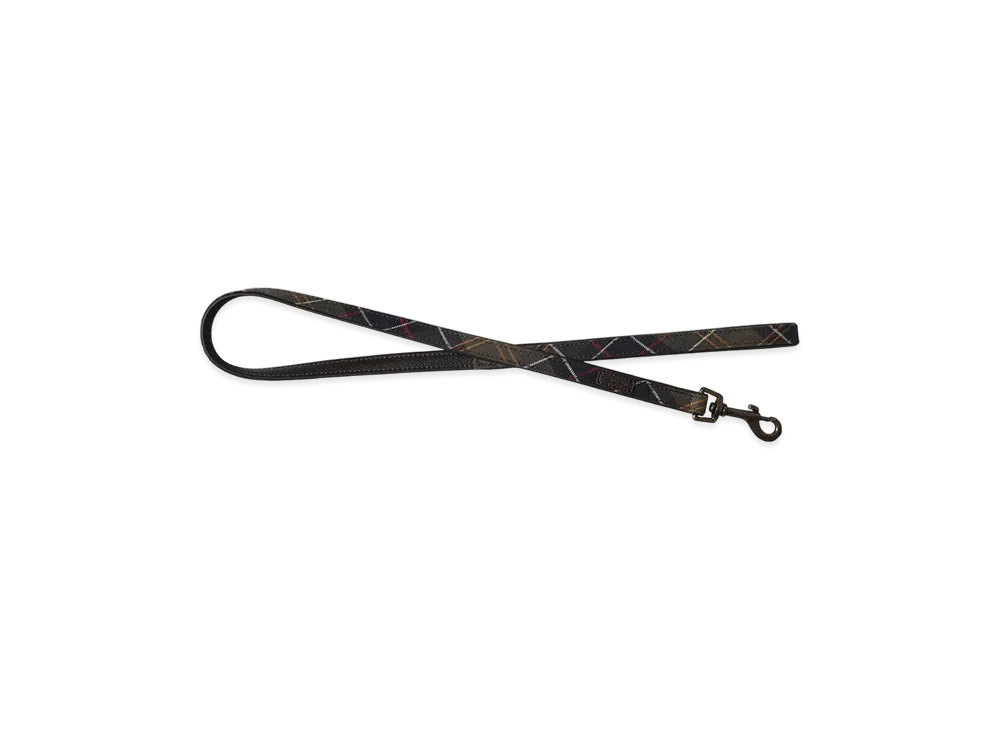 Barbour Tartan Dog Lead "Classic Tartan"