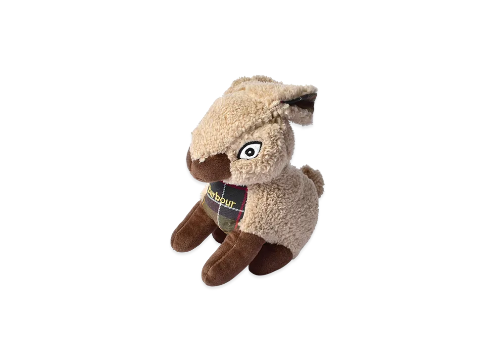 Barbour RaBarbourit Dog Toy "Rabbit"