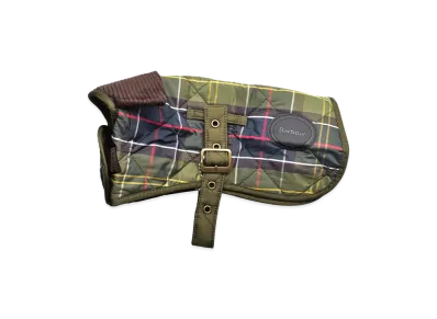 Barbour Babour Tartan Dog Coat "Classic Tartan"