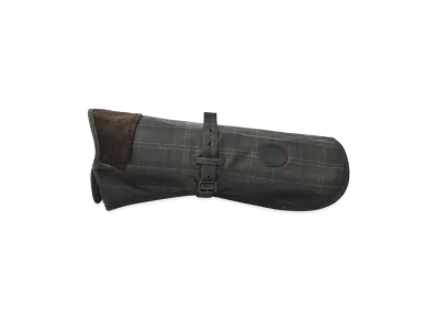 Barbour Wax Dog Coat "Classic Tartan"