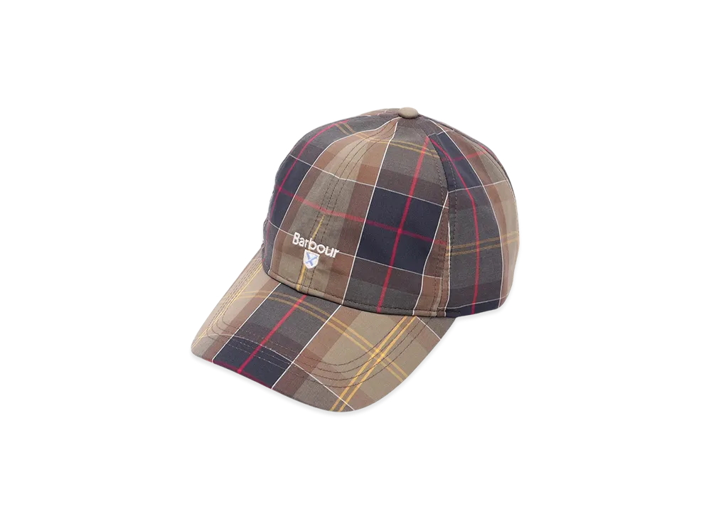 Barbour Tartan Sport Cap "Classic Tartan"