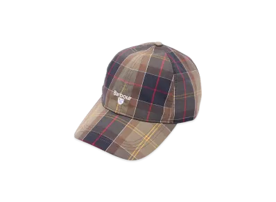 Barbour Tartan Sport Cap "Classic Tartan"