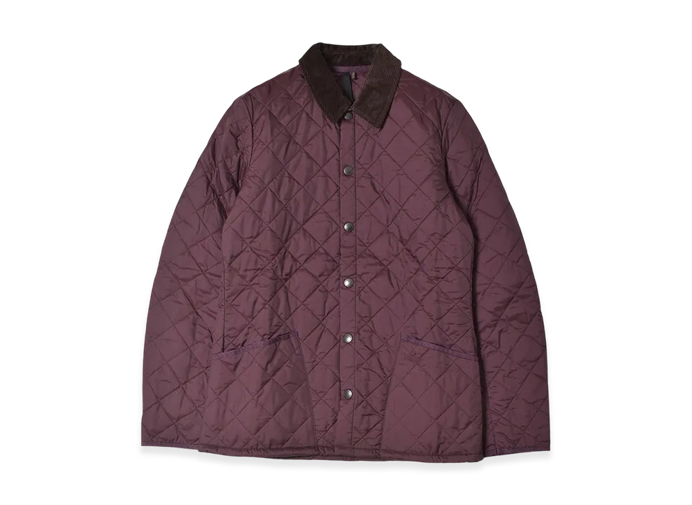 Barbour Quilt Jackt "Winter Blackberry"