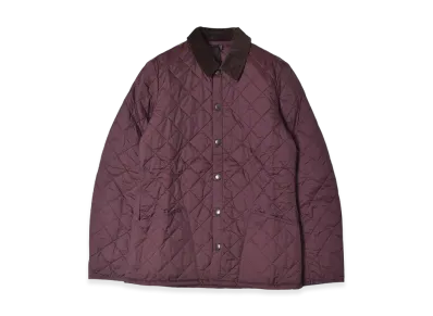 Barbour Quilt Jackt "Winter Blackberry"