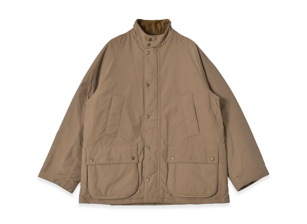 Barbour Bxb Os Casual Bedale Jkt "Tan"