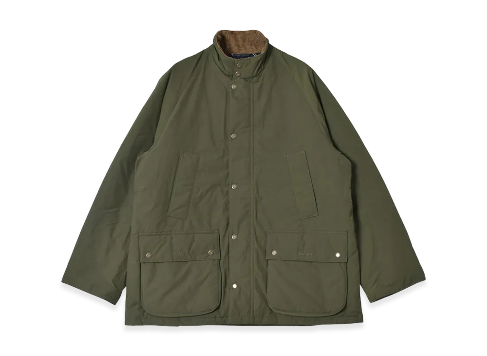 Barbour Bxb Os Casual Bedale Jkt "Beach"