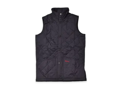Barbour Liddesdale Quilt Vest "Navy"