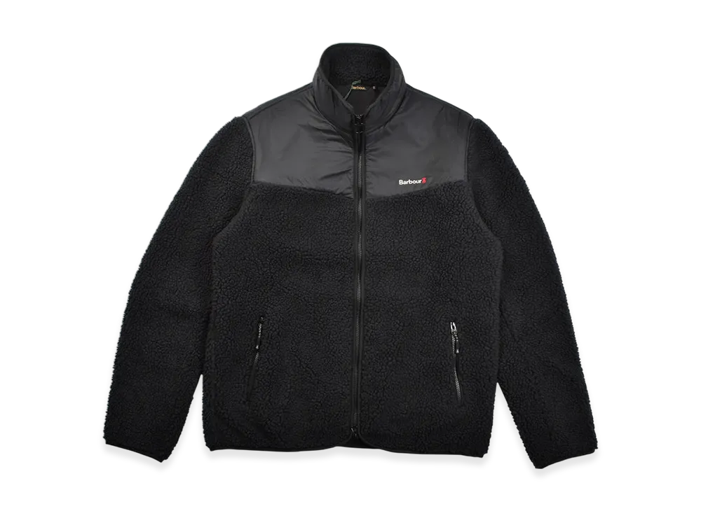 Barbour Axis Fleece "Black"