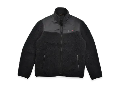Barbour Axis Fleece "Black"