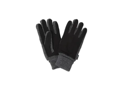 Barbour Magnus Gloves "Black/Grey"