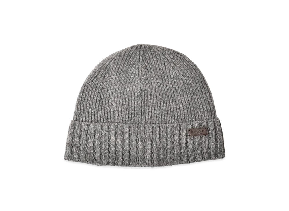 Barbour Carlton Beanie "Gray"