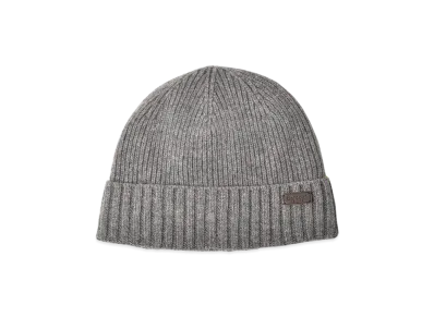Barbour Carlton Beanie "Gray"