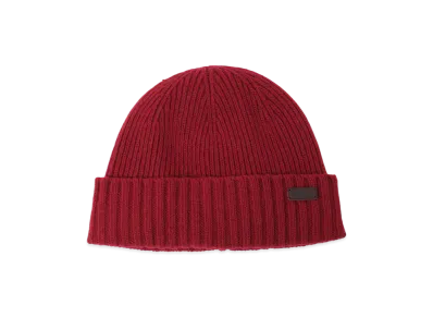 Barbour Carlton Beanie "Cranberry"